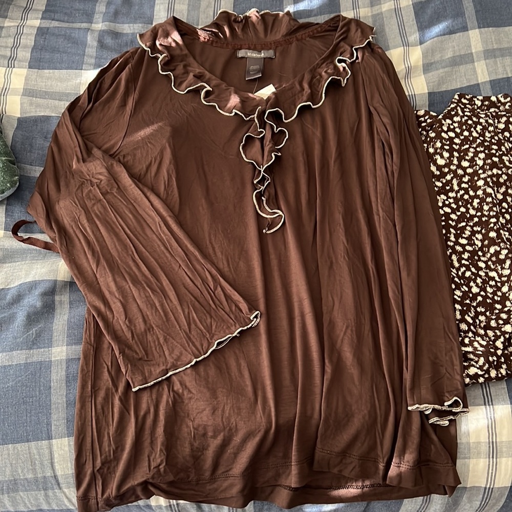 Liz Claiborne pajama set - Picture 4 of 4